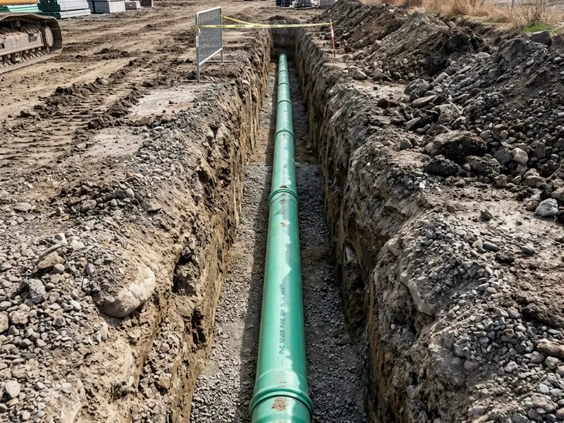 Sewer Line Repair Plumber in Fleischmanns, NY